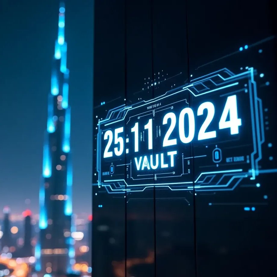 OfficialPeVAULT's tweet photo. VAULT IS NOW LISTED! 🚀
Click to buy: https://t.co/24tVkBomNy https://t.co/86Pw9uOcVt