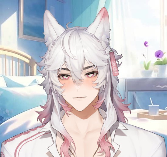 Good Morning 🤍🤍Say it back 🐺💢