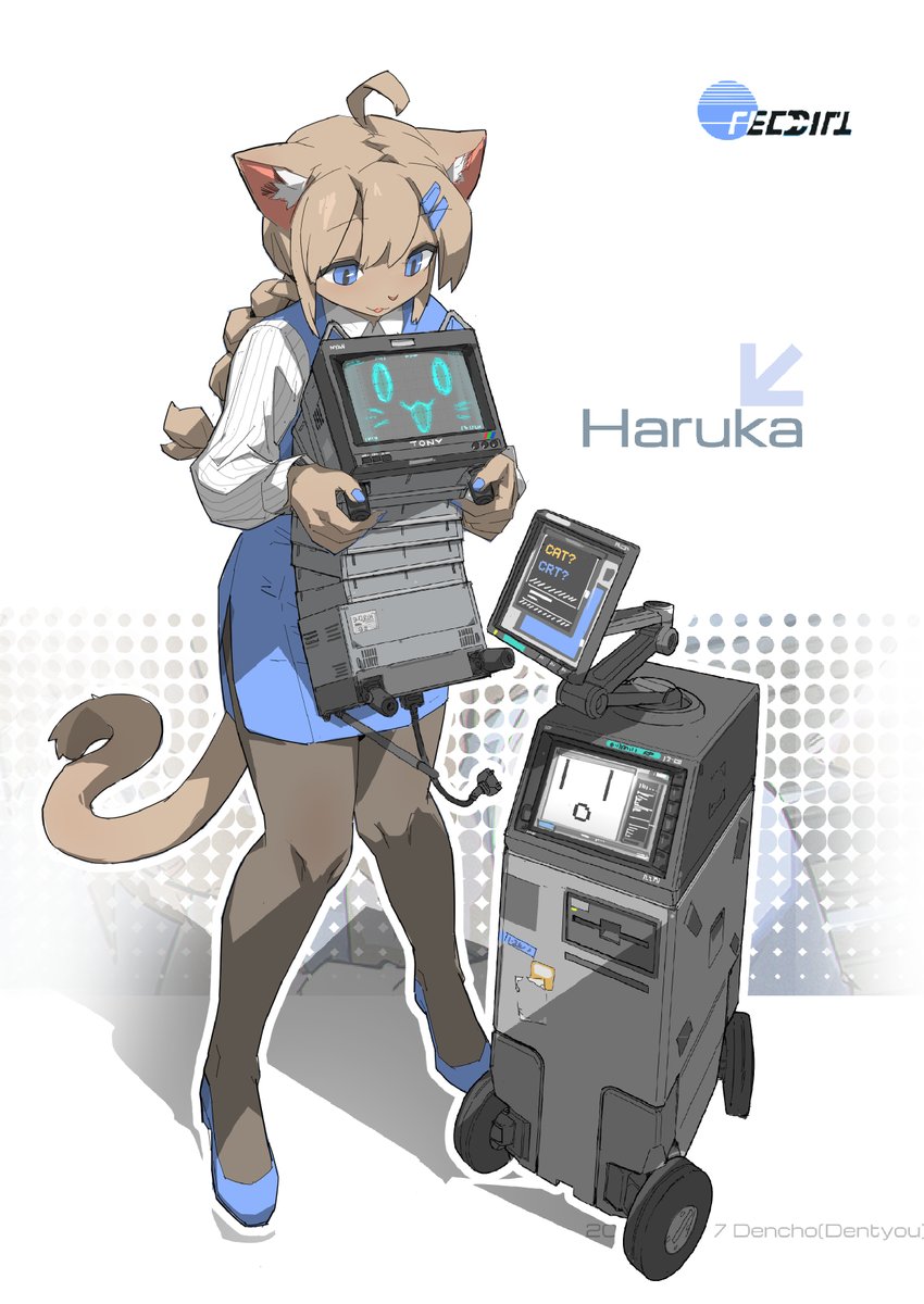 電蝶/DENCHO (@ikke_i_trafikk) on Twitter photo 