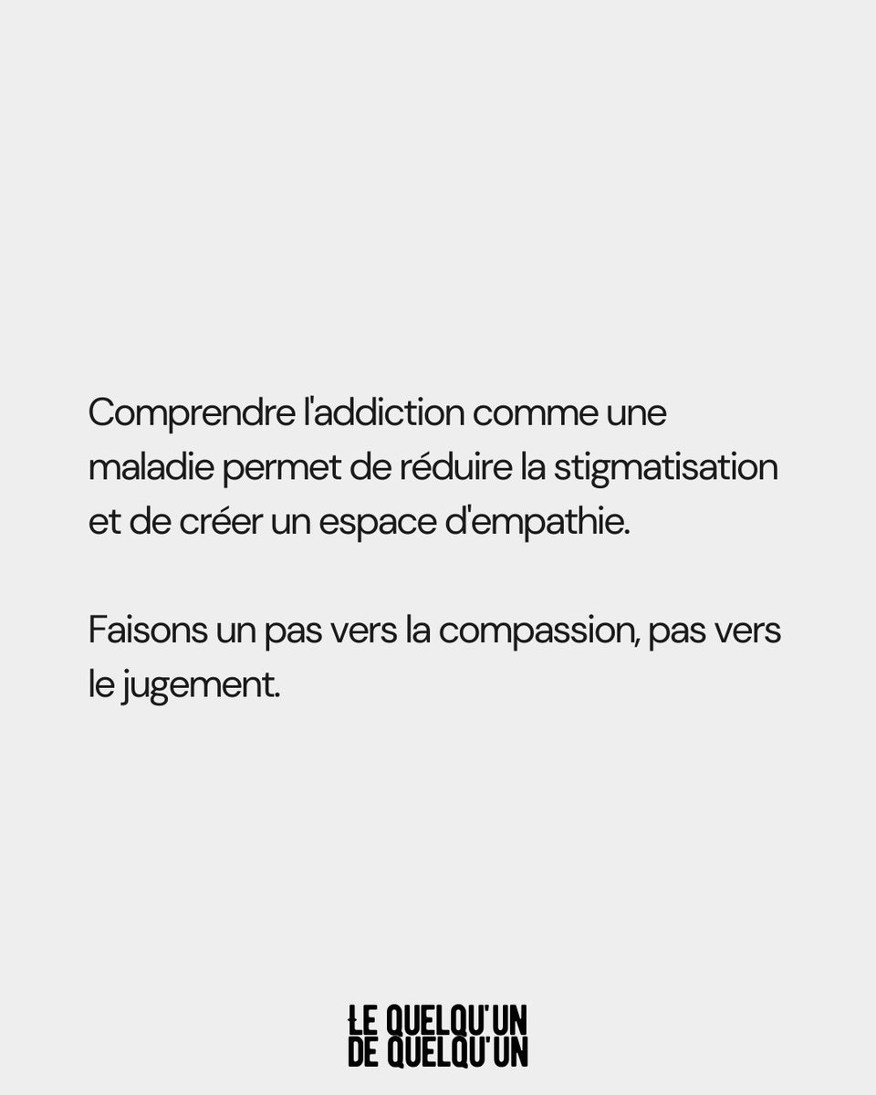 Au Canada, environ 21 % de la population - soit environ 6 millions de personnes - connaîtront une dépendance à un moment ou à un autre de leur vie. Et oui, l'alcool est en tête de liste. Glissez le curseur pour connaître tous les détails. #Chacunestquelquun #SNSD2024 #NAAW2024