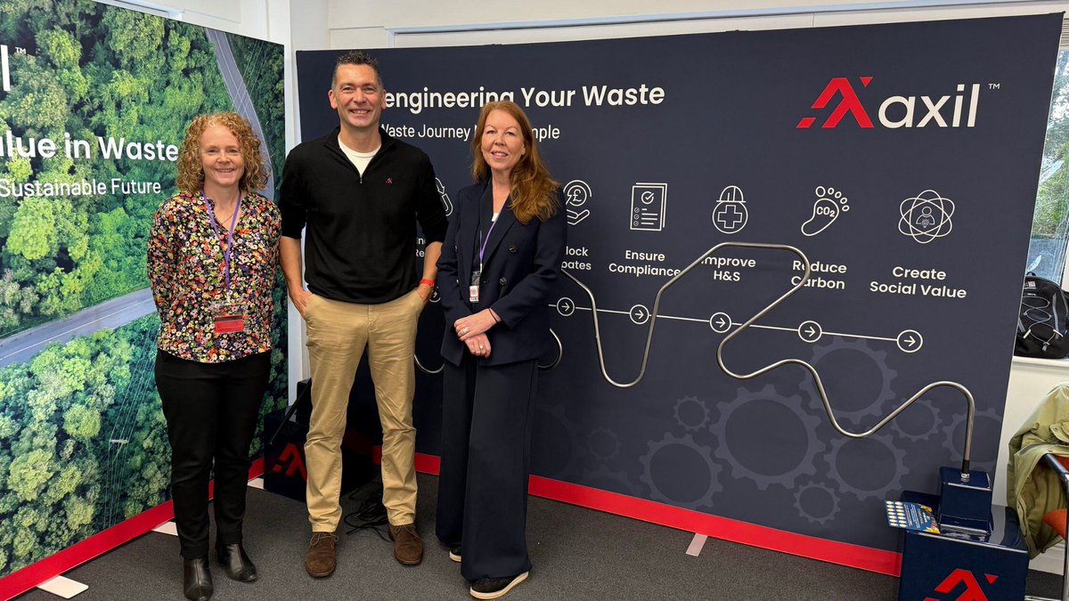 Axil Integrated Services tweet media