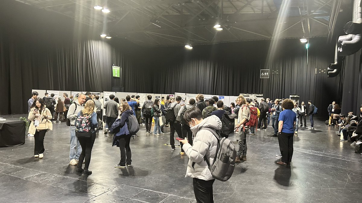 British Machine Vision Conference (BMVC) (@bmvcconf) on Twitter photo First poster session is full on now! First poster session is full on now!