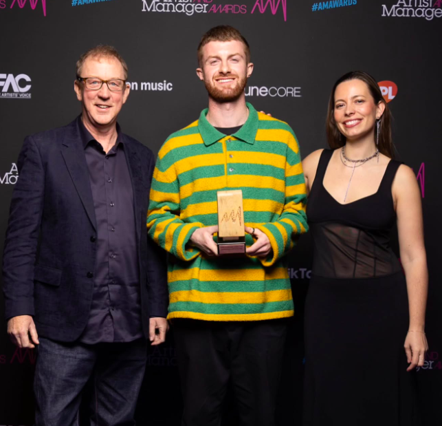 Artist & Manager Awards tweet media