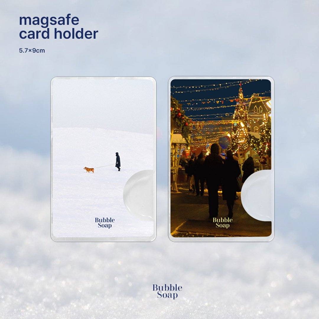 버블솝 BUBBLESOAP tweet media