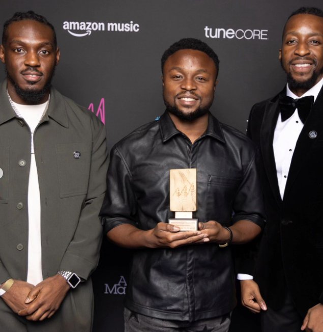 What a night!🌟

Thanks to everyone who joined us last week to celebrate some truly incredible artists and managers.

Congratulations to all the winners and nominees🎆

Here are a few of our brilliant awardees, check out all the photos from the night at: amawards.org