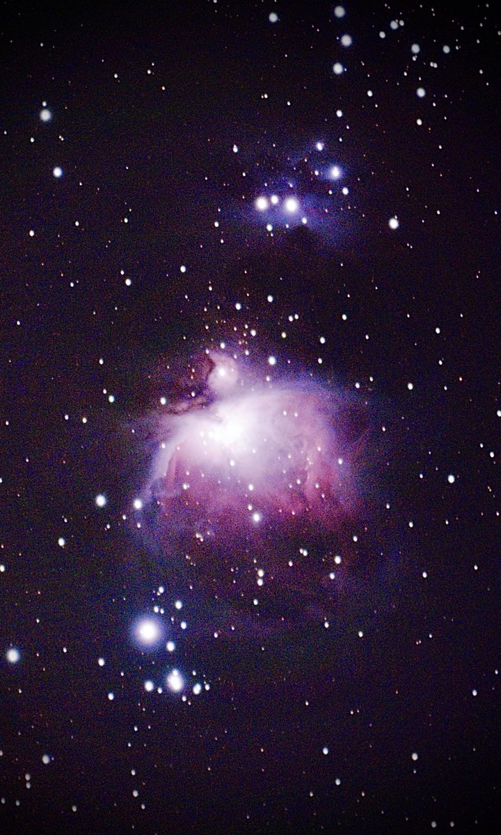 AstrophotRocks's tweet photo. M 42 [by Astro-phot0s]
  
 #astrophotography #astronomy https://t.co/aWfMLNghgr