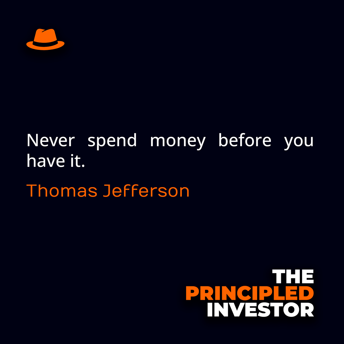 The Principled Investor tweet media