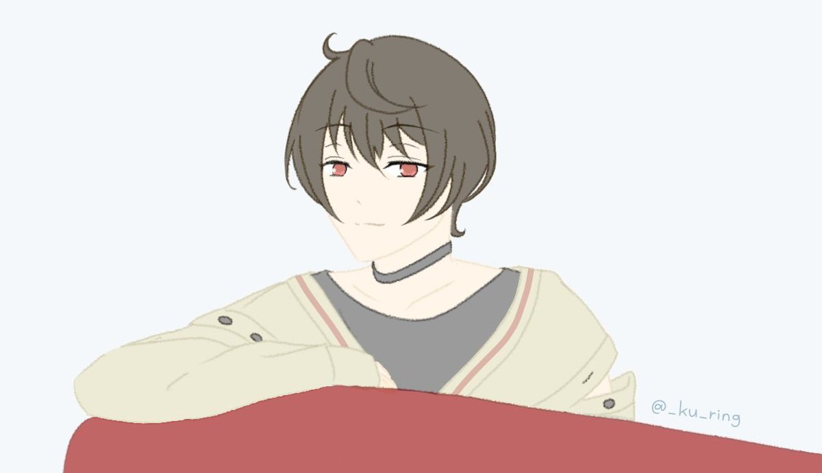 신 사복 리츠
#あんスタFA