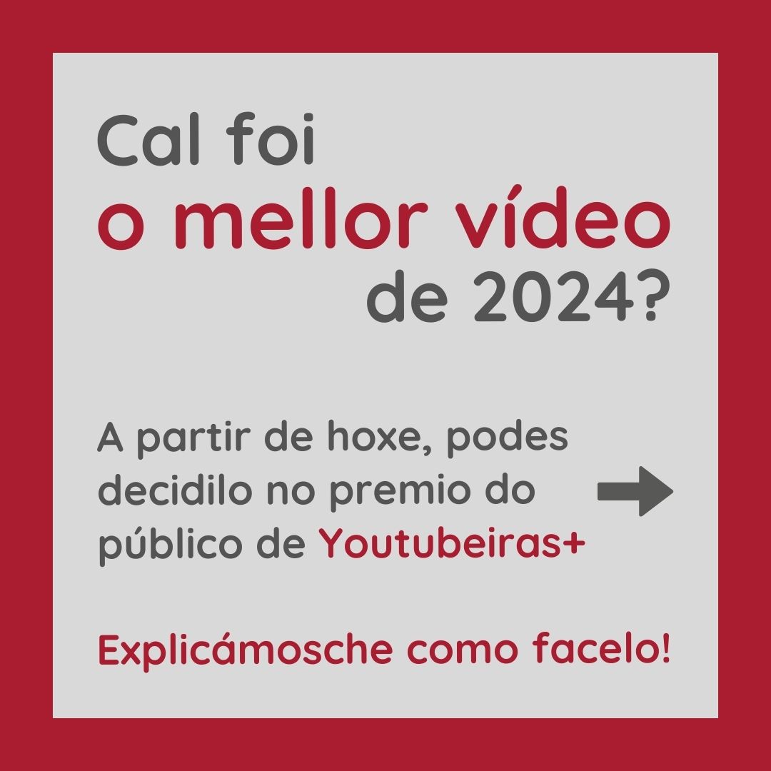 Youtubeiras+ tweet media