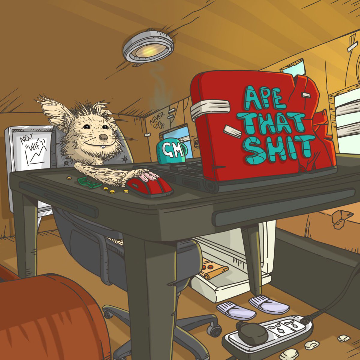 RATATOOT ($RAT) tweet media