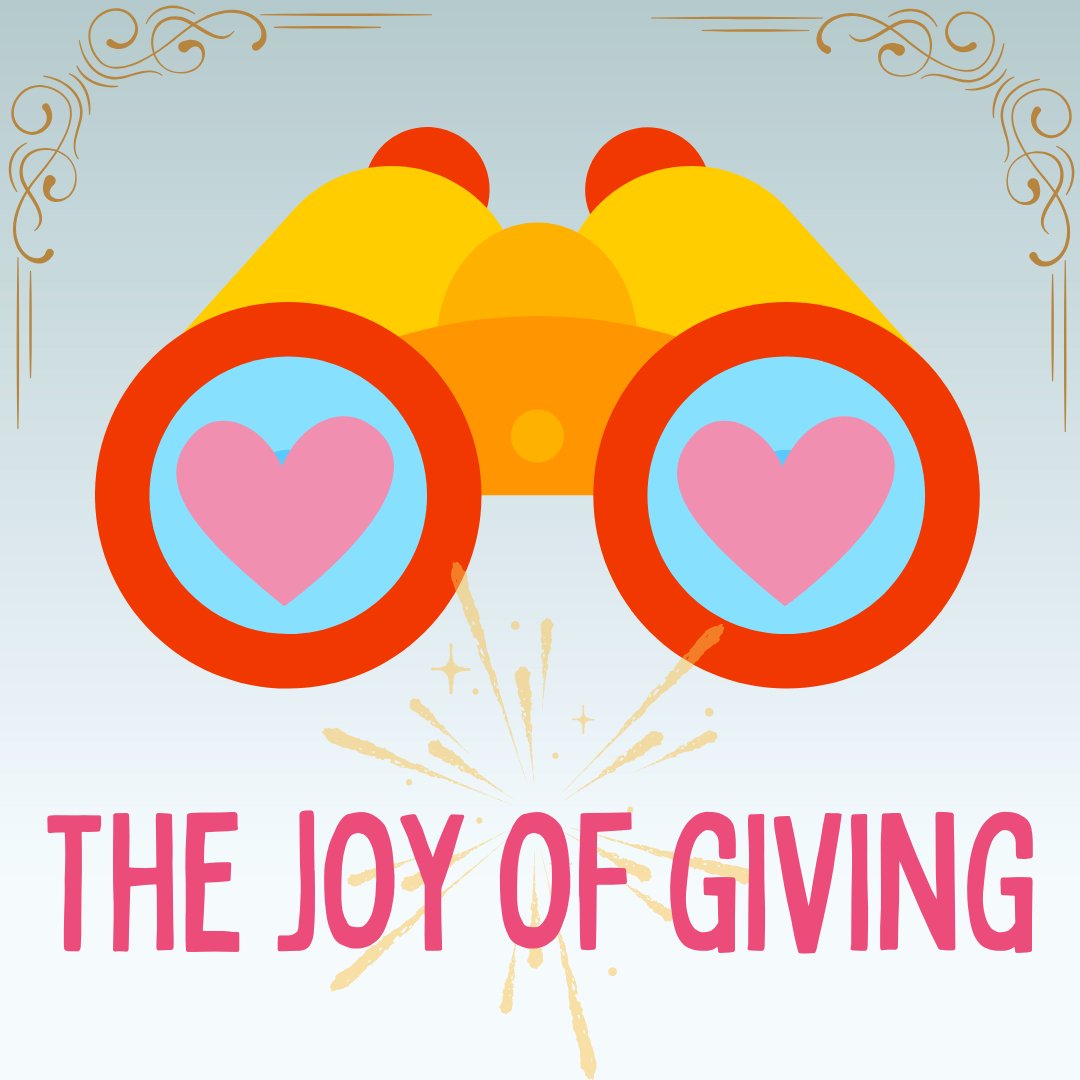 Whatever we focus on becomes bigger. So let’s do our best to make sure we focus on the joy that living generously can bring to ourselves and others.
Diocese of York #generouschurches #MondayMusings