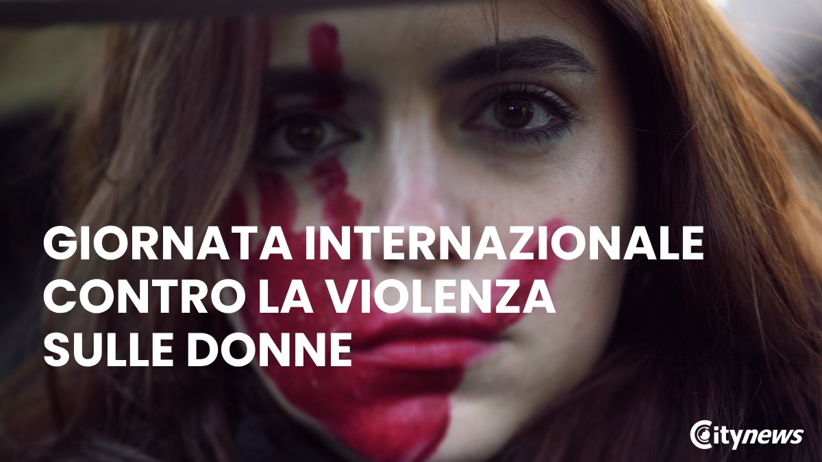 Il #25Novembre è la #Giornatacontrolaviolenzasulledonne: una violazione dei diritti umani che può manifestarsi in tante forme diverse. #StopFemminicidi: cinque modi per fermare gli uomini violenti.
L'articolo completo è su <a href="/Today_it/">Today</a>. 
today.it/.../violenza-d…...
•
#Citynews