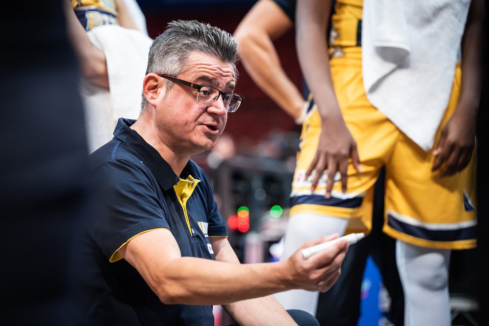 gbbasketball's tweet photo. Huge congratulations to newly appointed Youth Team Head coaches🇬🇧

Goran Lojo - U18 Men 
Sarah Hopkins-Chery - U20 Women 
Liam Jefferson - U16 Men

✍️Read the full article 👉 https://t.co/KluApHJ042 

#GBbasketball https://t.co/KngHu5ymlS