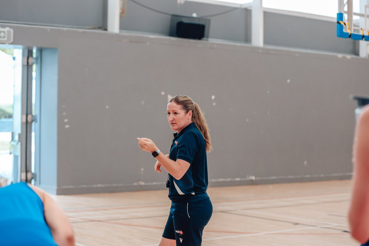 gbbasketball's tweet photo. Huge congratulations to newly appointed Youth Team Head coaches🇬🇧

Goran Lojo - U18 Men 
Sarah Hopkins-Chery - U20 Women 
Liam Jefferson - U16 Men

✍️Read the full article 👉 https://t.co/KluApHJ042 

#GBbasketball https://t.co/KngHu5ymlS