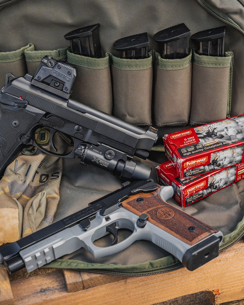 Norma Precision USA tweet media