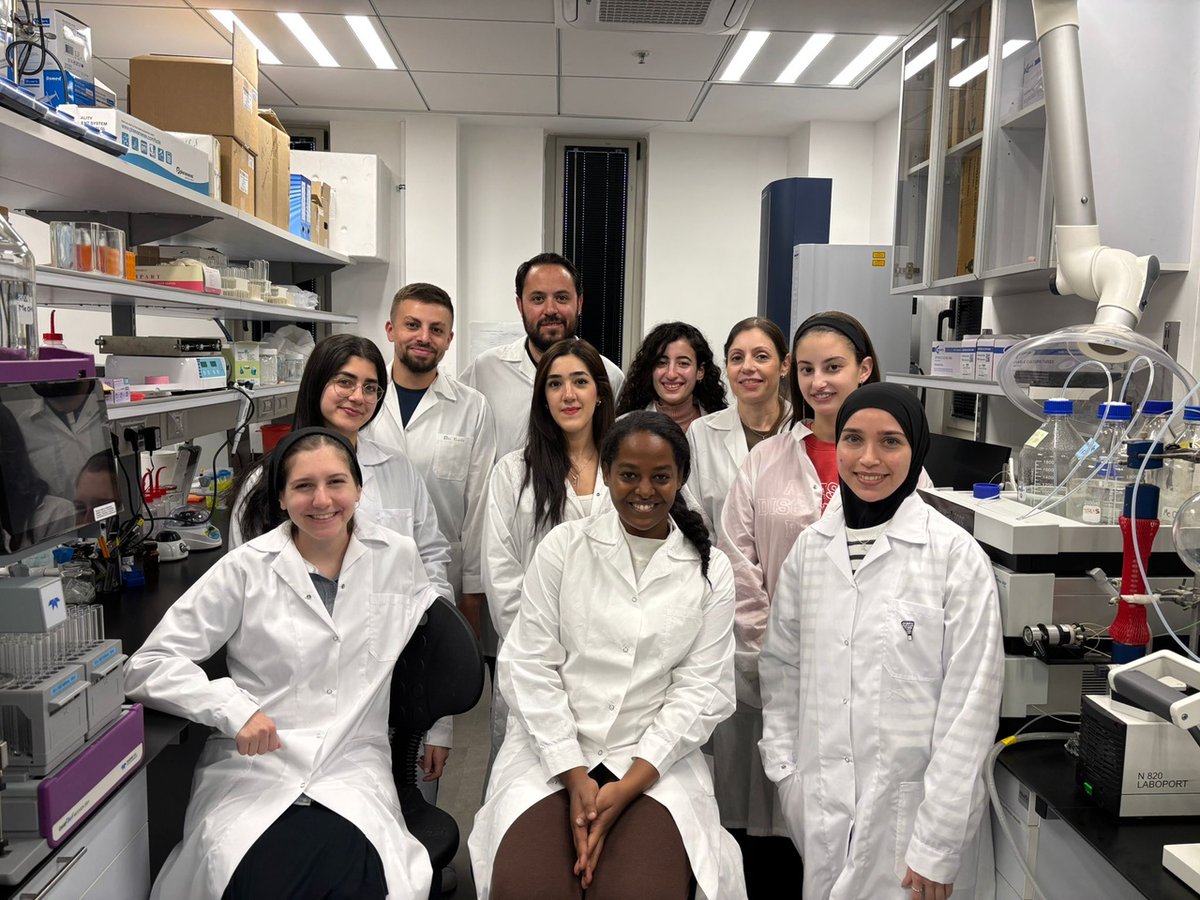 yissumhuji's tweet photo. We're grateful to have had Dr. Raphael Benhamou from @HebrewU share his insights in our webinar, "Pioneering RNA Research Amidst Adversity." He discussed RNA-targeted therapies for all types of diseases.

Watch the full webinar: https://t.co/nQkPztpPFU https://t.co/qkg9KCYzYr