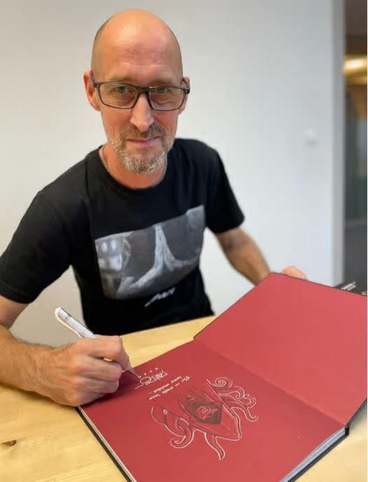 Invedars tweet media