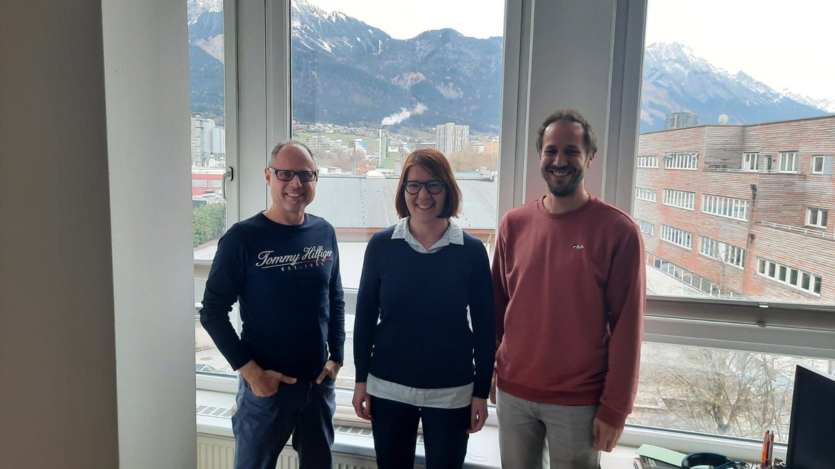 Sabrina Otto from Universitätmedizin Halle a.S. was visiting our ESD office. Looking forward to further collaboration!
#ESD #CHES #Universitätsmedizin #Halle