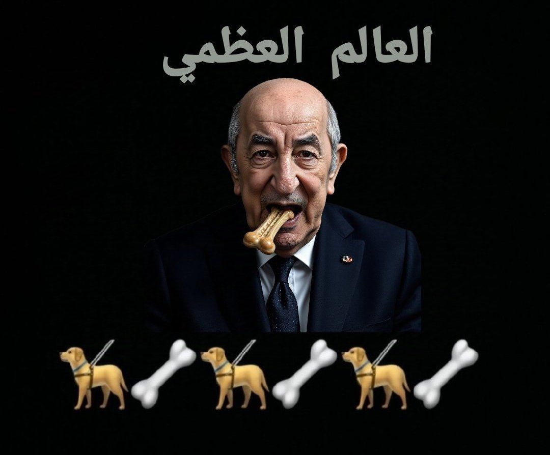 Mehdibenkirrane's tweet photo. @ChawkiBenzehra L'Algérie, "l'autre monde" en action ! 🔮 En prenant #BoualemSensal en otage, elle espère faire plier la #France sur le Sahara🇲🇦. Une tactique tellement subtile, n'est-ce pas ? On appelle ça de la diplomatie moderne ! 😏 #Algerie #ManipulationPolitique https://t.co/jUvSltNgBL