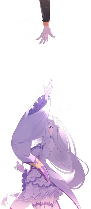 リゼロ「精霊ベアトリス #rezero #リゼロ 」|瀧本祐ヰ/Yuwi Takimotoの