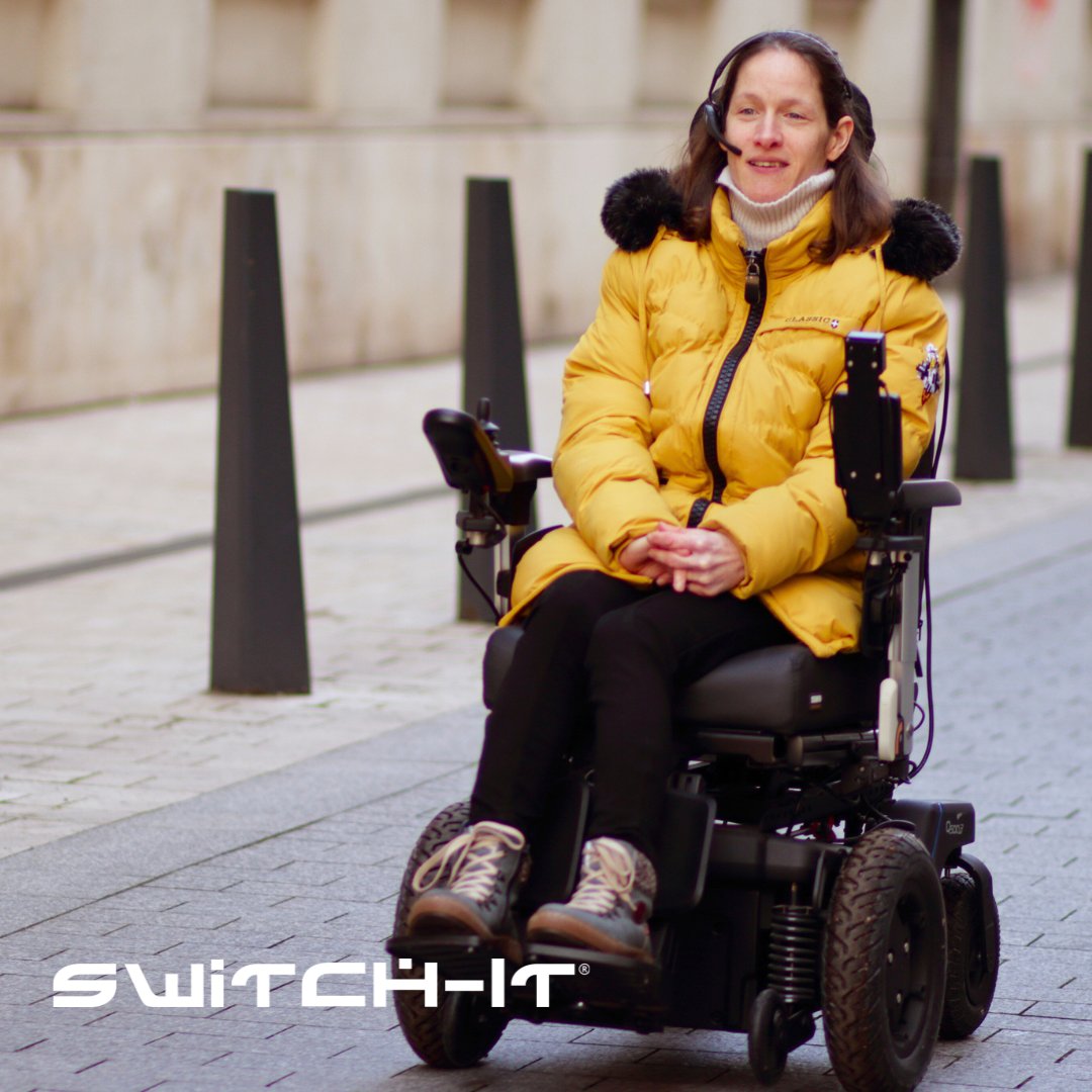 SunriseMedical's tweet photo. Our Switch-It Vigo wireless Head Control is now available on the Quickie Q700 with the SEDEO Advanced Pro back, making it compatible with all Q-series power chairs! 🙌
👉 https://t.co/Q0dqvSMsVz
#Powerchairs #AssistiveTechnology https://t.co/MKVKLxhTNM
