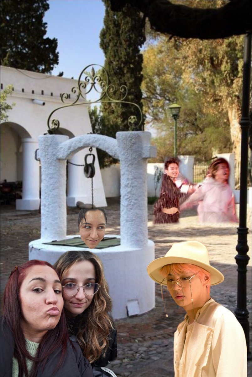 minguatito's tweet photo. ✨️💜ISA SELCA DAY💜✨️

"Cava el pozo antes de tener sed"

En resumen, hay que planificar el futuro. ¿Y qué futuro nos espera si esta gente se está terminando el agua del pozo de la hacienda? 
🎶Quien es ese hombreeee🎵
#ProverbioChino #ISAsd #ISASelcaDay #ISADAY

@isanarmy https://t.co/CWhK2BWEtf