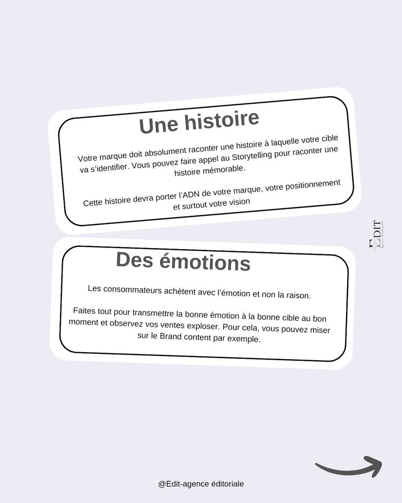 Editagence's tweet photo. La #stratégie éditoriale est la base pour toute marque (personne ou entreprise) qui souhaitent se distinguer dans son domaine et impacter. 

En plus de ces #positionnements, en connaissez- vous d'autres? 

#edit 
#agenceconseils 
#communication 
#positionnement
#branding https://t.co/U9DYNTx55J