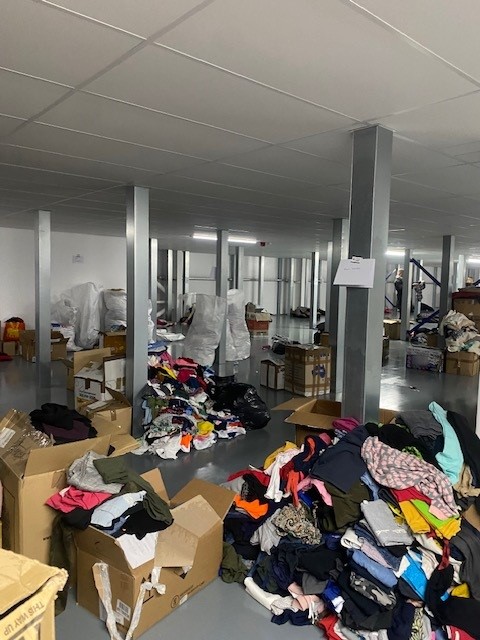 Last week, LMA Recruitment &amp; ConSol Partners UK joined forces to sort and box warm clothes for communities across London! 🧥🧣

We're proud to support WrapUp London UK, one of the city's largest winter campaigns❄️

Learn more 👉 bit.ly/40V1Yrt  

#WrapUpLondon