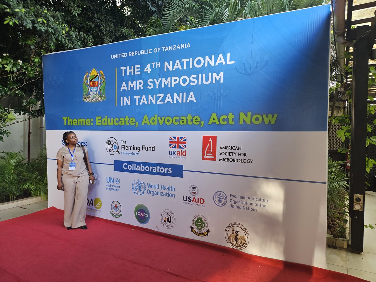 Kilimanjaro Clinical Research Institute tweet media