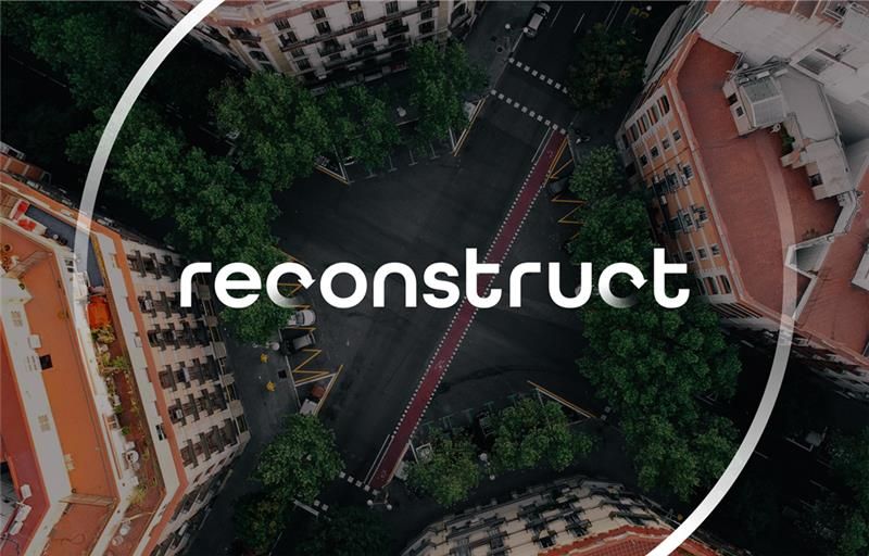 comsa_corp's tweet photo. ¿Te sumas al cambio hacia un sector más sostenible? 🌍🏗️
El proyecto de #innovación europeo #RECONSTRUCT sigue avanzando y necesita escuchar tu opinión sobre las áreas que está investigando.
Únete a la sesión online del día 28/11 (11:00-13:30)
👉 https://t.co/VyRcrpYw4i https://t.co/irgPfwwODq
