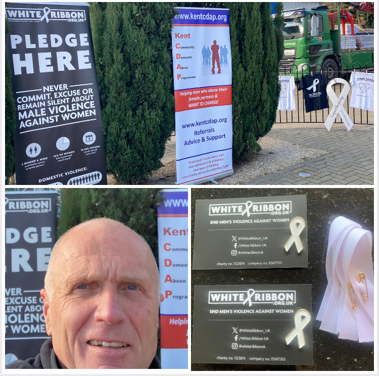 CDAP Kent (@cdapkent) on Twitter photo Today is the start of 16 days of action to stop Violence against Women & Girls CDAP programme is a big part of changing men's behaviour & challenging beliefs. Many men have gone on to become white ribbon champions
#enddomesticabuse
<a href="/WhiteRibbon_UK/">White Ribbon UK</a>
<a href="/SDC_CSP/">Sevenoaks District Community Safety Partnership</a>
<a href="/TWBC_Safe/">CSU Team</a>
<a href="/TM_CSP/">T&M CSP</a> Today is the start of 16 days of action to stop Violence against Women & Girls CDAP programme is a big part of changing men's behaviour & challenging beliefs. Many men have gone on to become white ribbon champions
#enddomesticabuse
<a href="/WhiteRibbon_UK/">White Ribbon UK</a>
<a href="/SDC_CSP/">Sevenoaks District Community Safety Partnership</a>
<a href="/TWBC_Safe/">CSU Team</a>
<a href="/TM_CSP/">T&M CSP</a>