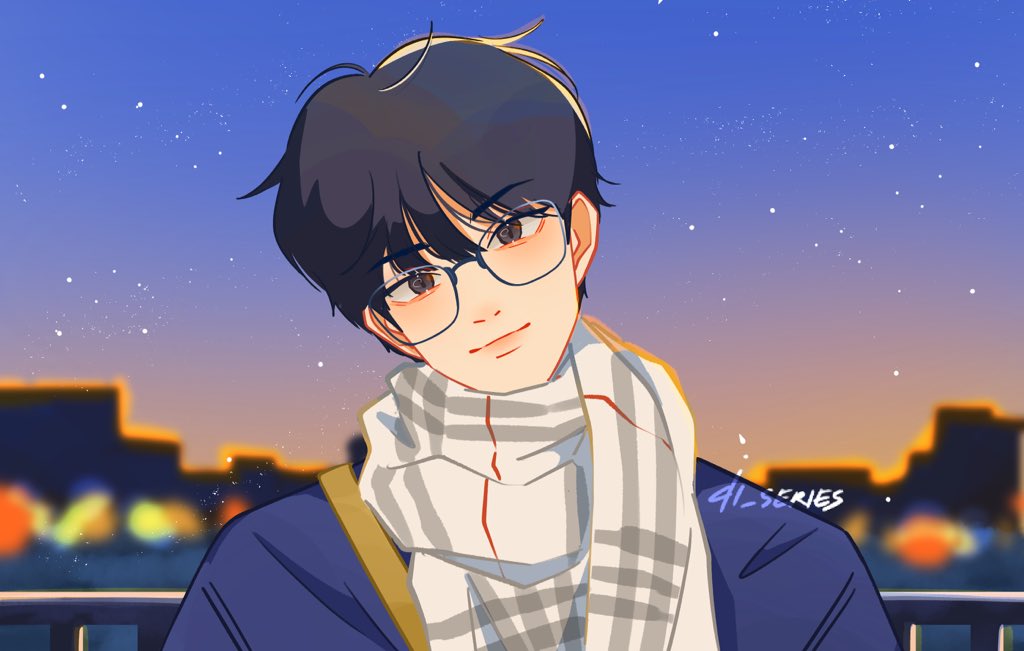 city of stars‧₊˚ ⋅ #원우