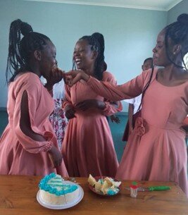 At 16, Joyce’s dream of becoming a lawyer was shattered by sexual assault. Stigma followed her as a young mother, but through Tumaini, she returned to school, finished secondary education, and began her law diploma. Now she’s an advocate for young mothers. lnkd.in/gWHm64PE