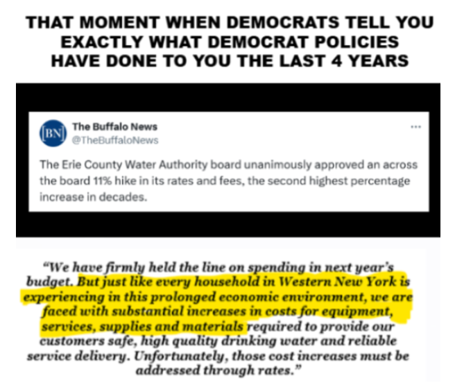 FactsMa02805793's tweet photo. "11% hike"
"Second highest percentage increase in decades"
YOU FKN MORONS... 🙄
#VoteBlue
#BuildBackBroker https://t.co/l8ODiF9o8R