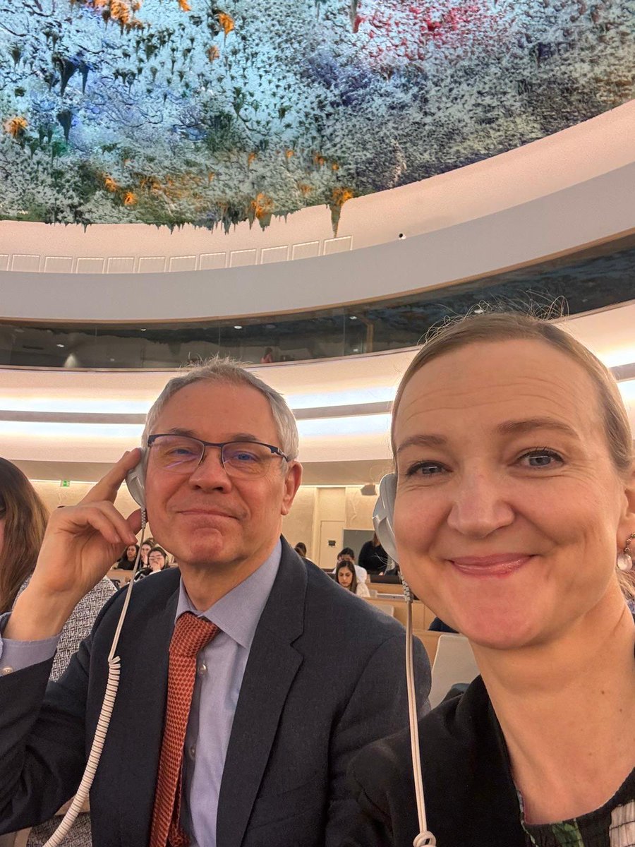 Erik Lundberg (@ekilundberg) on Twitter photo 🇫🇮 #UNForumBHR opening <a href="/volker_turk/">Volker Türk</a> calling for joint leadership of governments, business and CSO in dealing with multiple crisis and leaving an honourable legacy for coming generations <a href="/FinlandGeneva/">Finland in Geneva 🇫🇮</a> Together we can make a difference! 🇫🇮 #UNForumBHR opening <a href="/volker_turk/">Volker Türk</a> calling for joint leadership of governments, business and CSO in dealing with multiple crisis and leaving an honourable legacy for coming generations <a href="/FinlandGeneva/">Finland in Geneva 🇫🇮</a> Together we can make a difference!