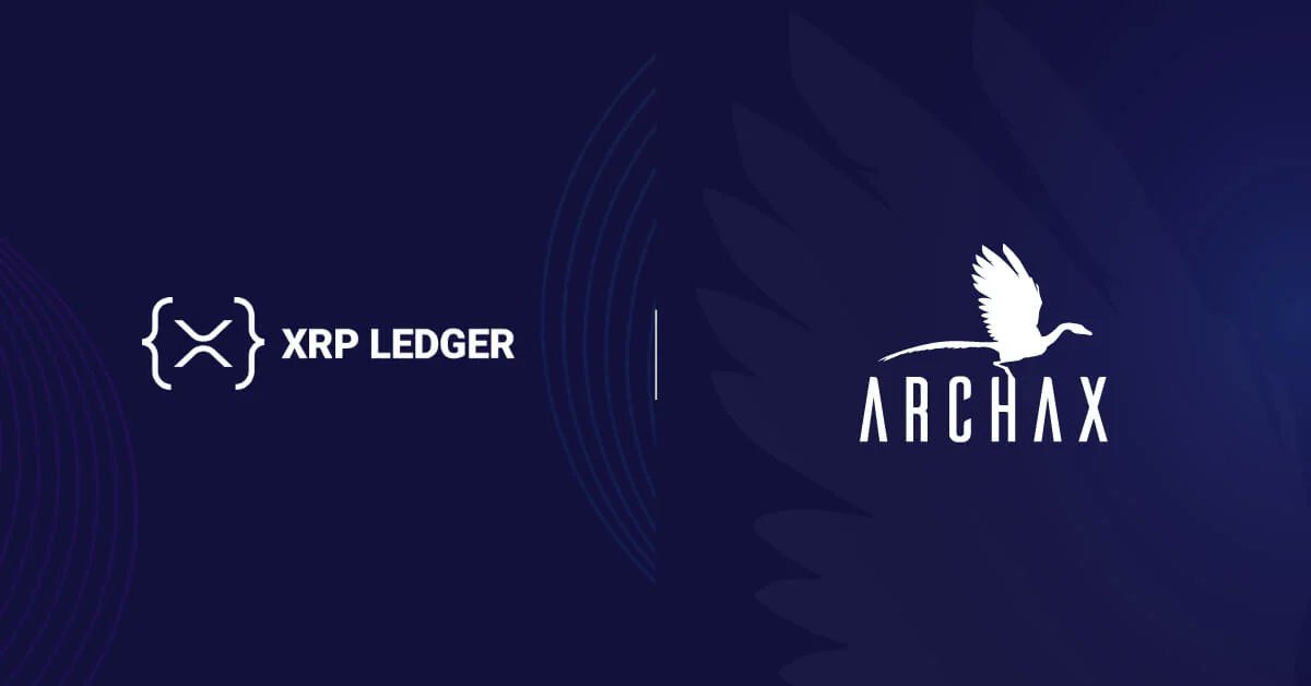 ArchaxEx's tweet image. Archax, in collaboration with @Ripple, has launched the first tokenised money market fund on #XRPL.
This groundbreaking initiative brings tokenised access to @abrdn_plc $3.8 billion US dollar Liquidity Fund, paving the way for enhanced operational efficiencies and institutional…