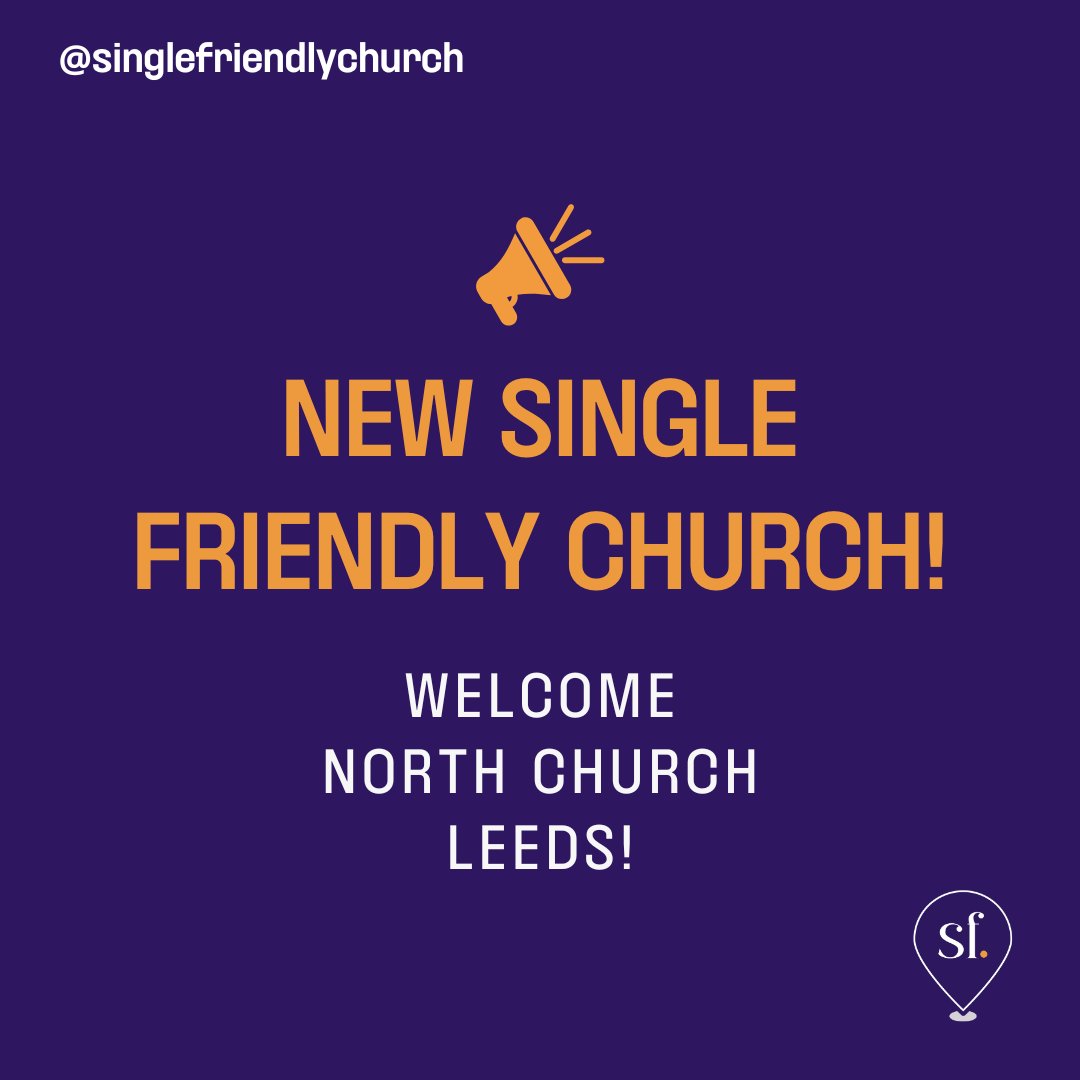 Single Friendly Church Network tweet media