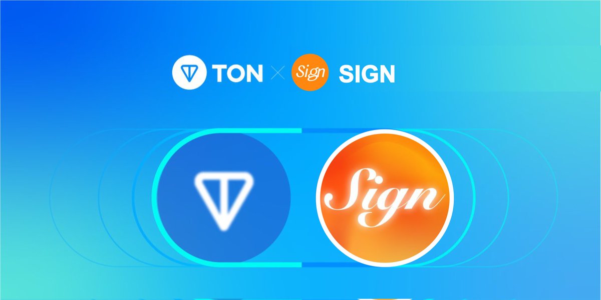 TON Blockchain and @sign which consist of products such as @tokentable 💚⚙️🧡 @ethsign 🧡 <a href="/signpass_/">SignPass 🌐</a> 🧡 and Sign protocol  are revolutionizing the Blockchain Technology through Decentralization, Scalability, Diverse Financial Opportunities, Crypto Mass Adoption and other onchain