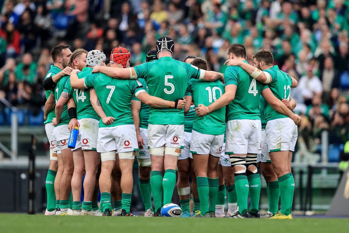 The Bridge 1859 (@thebridge1859) on Twitter photo It’s time for last Autumn Internationals #MatchDaySorted 🥳🎉
Follow & RT for a chance to win:
2x Tickets to Ireland v Australia match on Nov 30th in AVIVA
4x Pints of <a href="/Heineken_IE/">Heineken Ireland</a>
2x Match Day Burger
Winner announced lunchtime on Thursday! It’s time for last Autumn Internationals #MatchDaySorted 🥳🎉
Follow & RT for a chance to win:
2x Tickets to Ireland v Australia match on Nov 30th in AVIVA
4x Pints of <a href="/Heineken_IE/">Heineken Ireland</a>
2x Match Day Burger
Winner announced lunchtime on Thursday!
