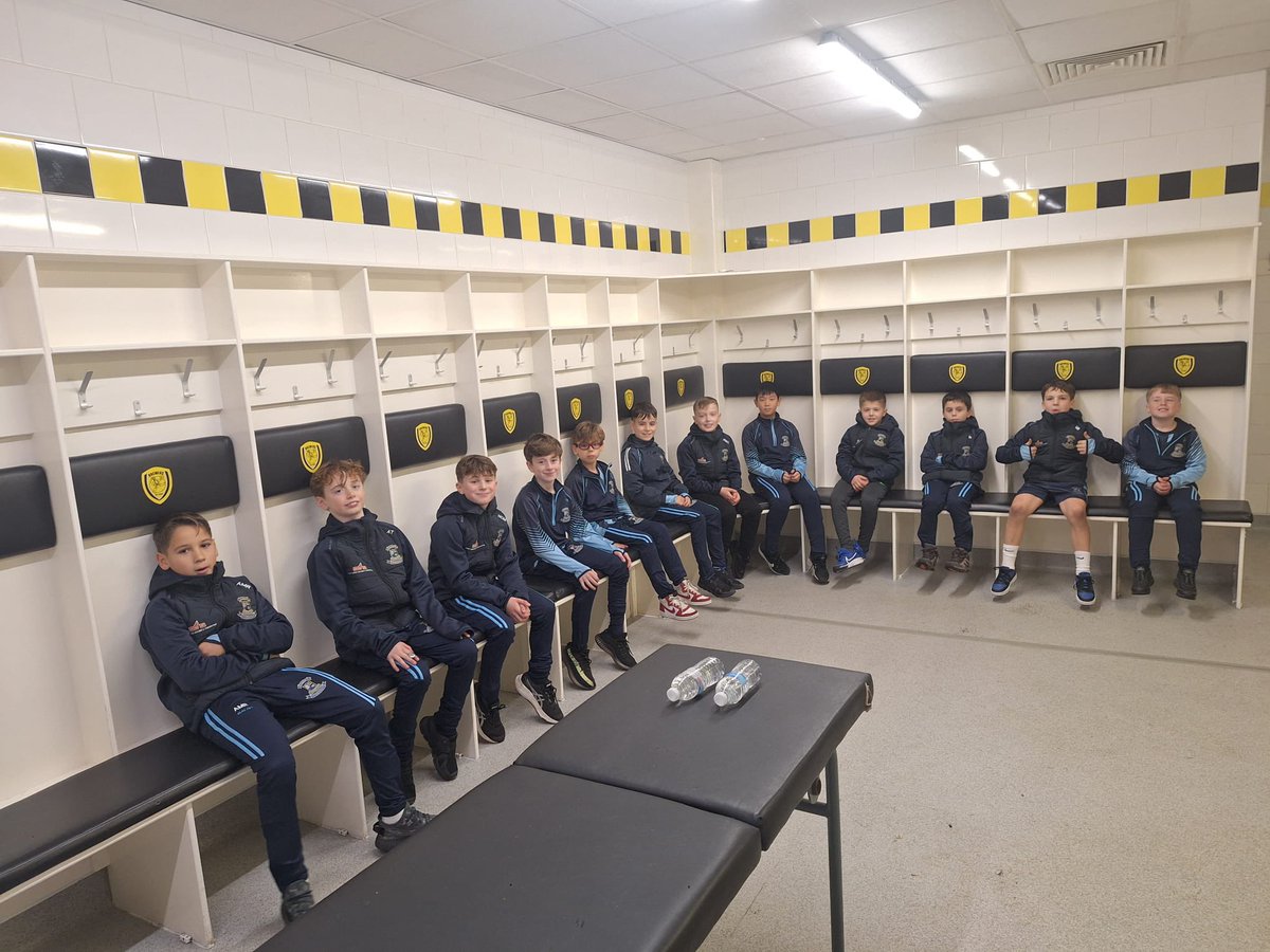 A great weekend away with the U11s. Put to the test against some brilliant teams, but our hard work &amp; commitment over the last number of years showed its strength.  

Thank you so much to <a href="/KeithGilroy3/">Keith Gilroy</a> from <a href="/BAFCAcademy/">Burton Albion FC Academy</a> for his hospitality 

<a href="/stmochtasfc/">St. Mochta's FC</a> <a href="/BalonSports/">Balon Sportswear</a>