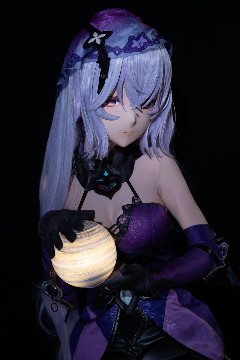 来，让姐姐占卜占卜～
📷&amp;🛠️:<a href="/HatsukiMirai/">南水</a> 
 
#kigurumi #崩坏星穹铁道 #崩壊スターレイル #黑天鹅