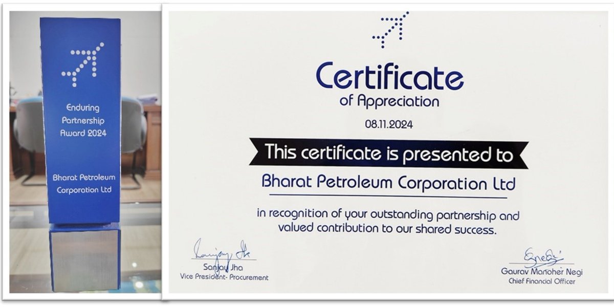 Bharat Petroleum tweet media