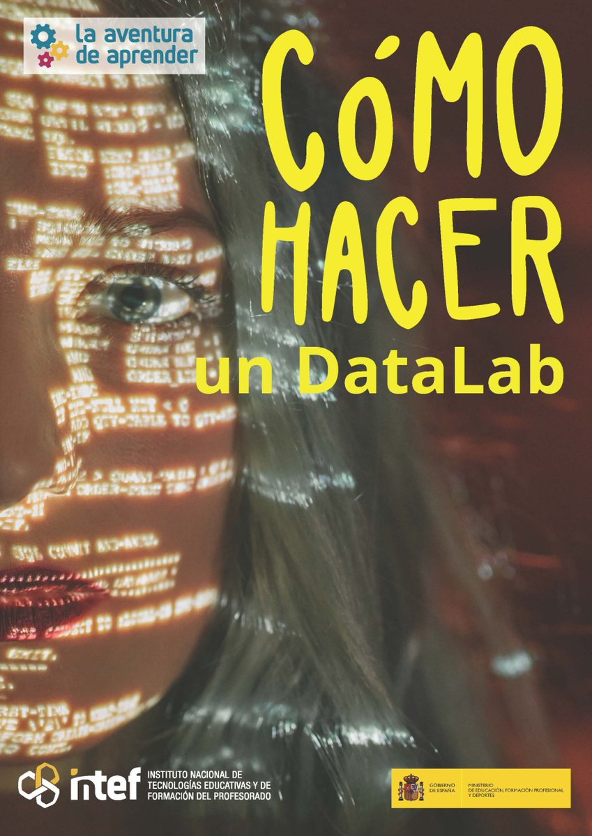 Cómo hacer un DataLab, por <a href="/Wences91/">Wenceslao Arroyo Machado</a> , introduce a los estudiantes en el trabajo con datos como base para proyectos innovadores.
laaventuradeaprender.intef.es/proyectos_cola…