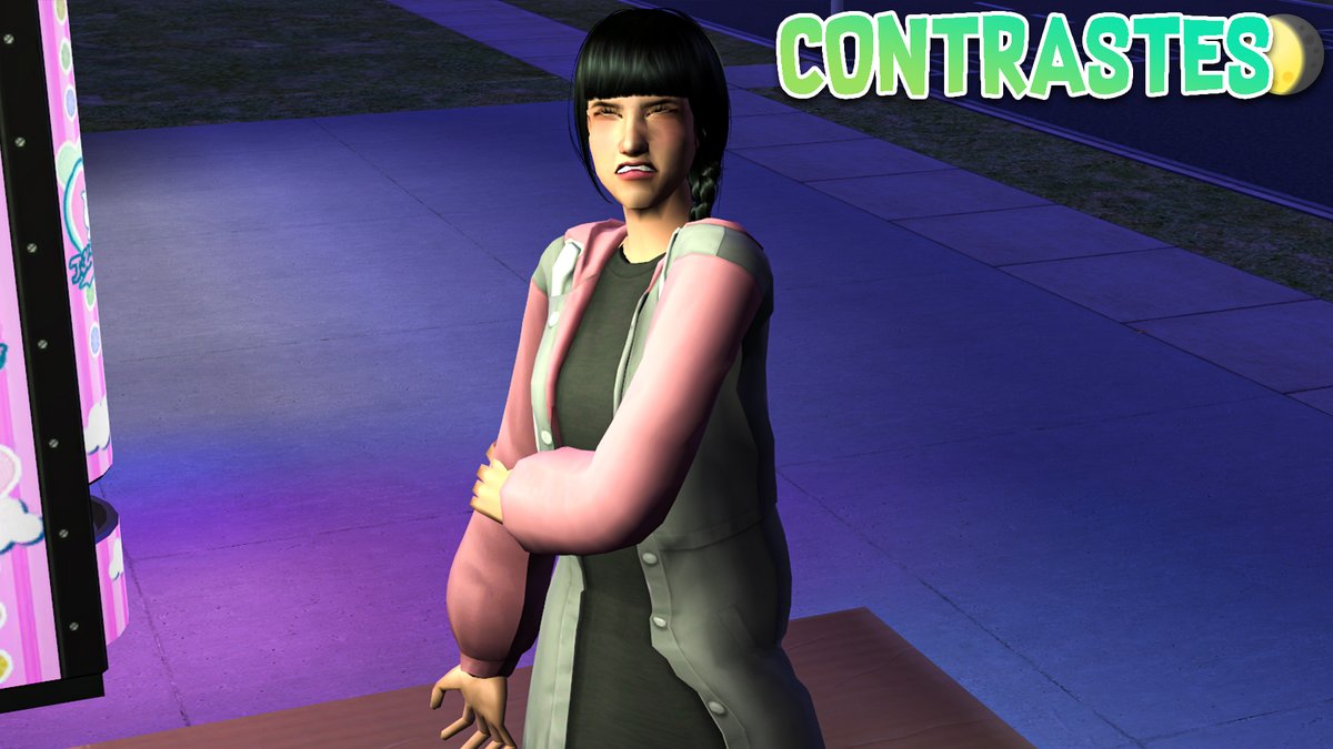 Bonny0303's tweet photo. Nuevo video!! ๐จ
ยฟCITA PERFECTA O DESASTROSA? ๐โจ | LOS SIMS 2
El romance estรก en el aire... o eso parece. ๐น ยฟSerรก un momento inolvidable o todo saldrรก mal? Este capรญtulo esta lleno de sorpresas. ๐ก๐
๐ https://t.co/9A6qgdENP9
#LosSims2 #SerieSims2 #SimStories #TheSims2 https://t.co/oBuiol7Anw