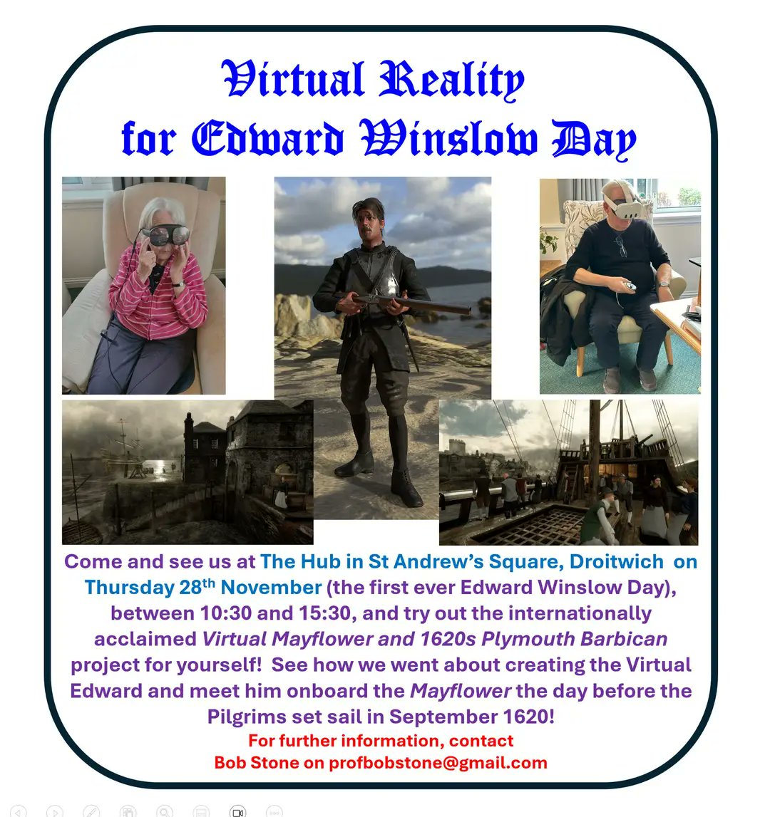 If anyone's passing 😄