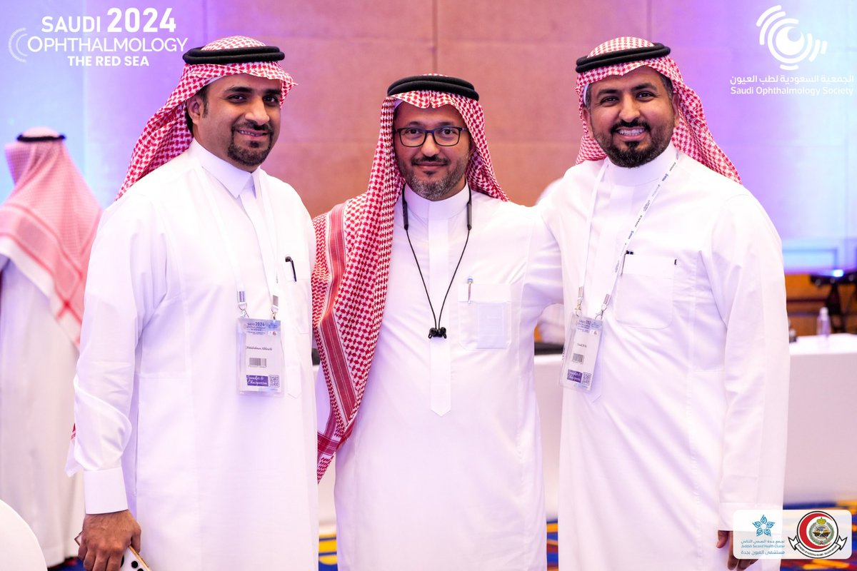 Saudi Ophthalmology 2024 | The Red Sea tweet media