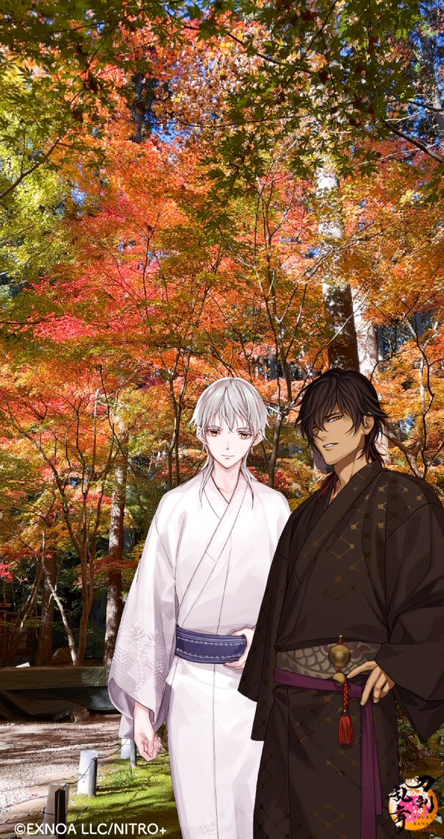 瑞巌寺隣の円通院
陽に透ける🍁紅葉の美しいグラデーション☺️✨