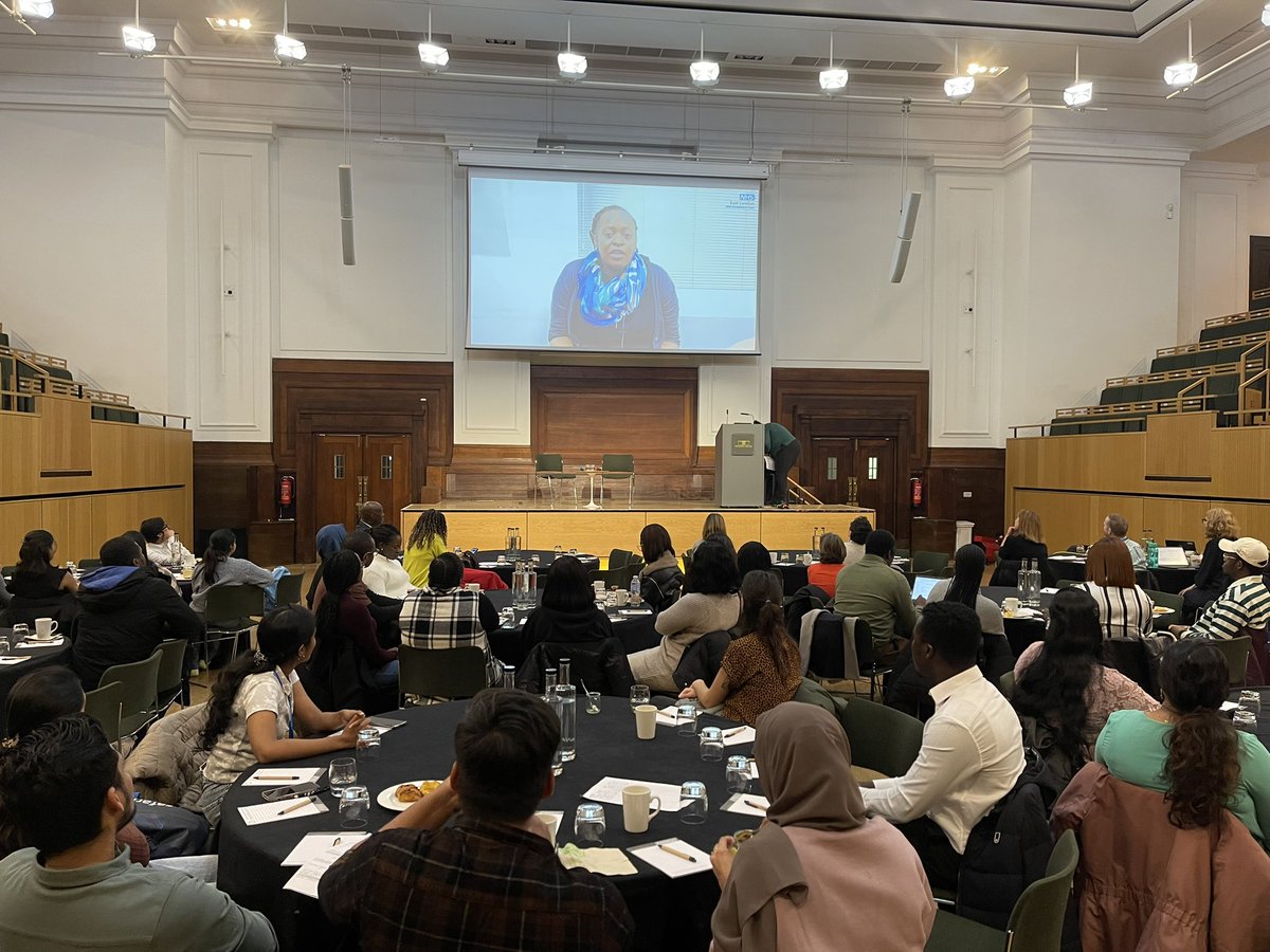 ELFT Recruitment (@elftrecruitment) on Twitter photo Our International Recruitment Conference is underway!
<a href="/NHS_ELFT/">East London NHS Foundation Trust (ELFT)</a> welcomes and appreciates our staff who've made the decision to join us and the #NHS
#ourNHSpeople Our International Recruitment Conference is underway!
<a href="/NHS_ELFT/">East London NHS Foundation Trust (ELFT)</a> welcomes and appreciates our staff who've made the decision to join us and the #NHS
#ourNHSpeople