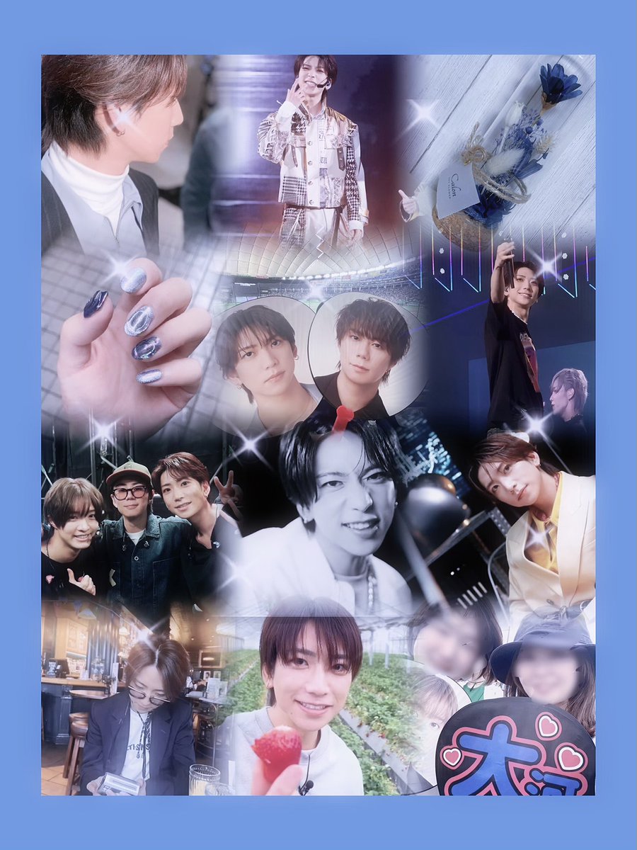 🐹❤️ྀིあずみつ🐯💙ྀི tweet media