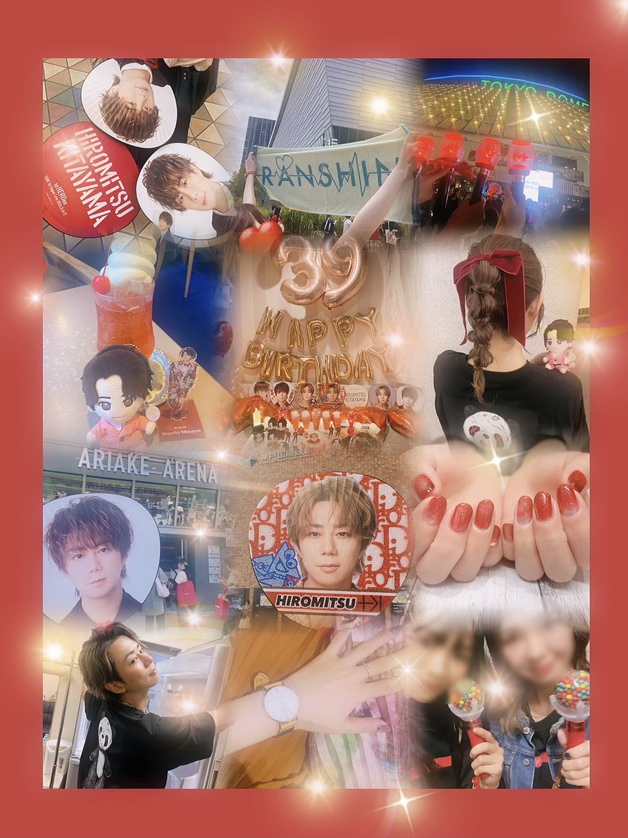 🐹❤️ྀིあずみつ🐯💙ྀི tweet media